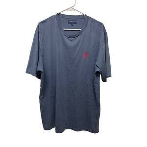 Johnnie-O men's Crew-neck short sleeve t-shirt blue size XL